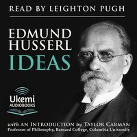 Ideas - Edmund Husserl - audiobook
