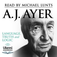Language, Truth and Logic - A. J. Ayer - audiobook