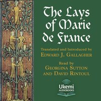 The Lays of Marie de France - Marie de France - audiobook