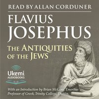 The Antiquities of the Jews - Flavius Josephus - audiobook
