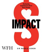 Impact (US ONLY) - Sir Ronald Cohen - audiobook