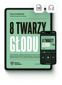 8 Twarzy Głodu - Paweł Szokaluk - ebook