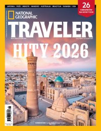 National Geographic Traveler 1/2026 - Opracowanie zbiorowe - eprasa