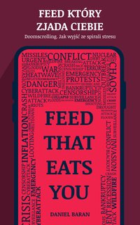 Feed, który zjada Ciebie - Daniel Baran - ebook