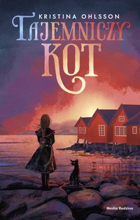 Tajemniczy kot - Kristina Ohlsson - ebook