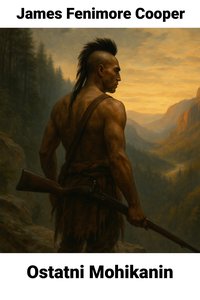 Ostatni Mohikanin - James Fenimore Cooper - audiobook