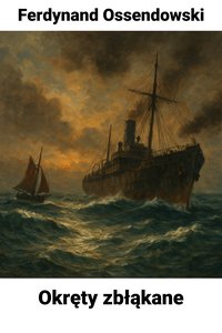 Okręty zbłąkane - Ferdynand Ossendowski - audiobook