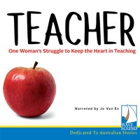 Teacher - Gabbie Stroud - audiobook