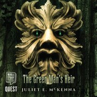 The Green Man's Heir - Juliet E. McKenna - audiobook