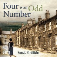 Four is an Odd Number - Sandy Griffiths - audiobook