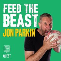 Feed the Beast - Jon Parkin - audiobook