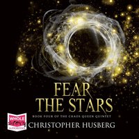 Fear the Stars - Christopher Husberg - audiobook