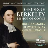 Three Dialogues Between Hylas and Philonous - George Berkeley - audiobook