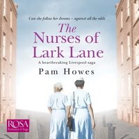 The Nurses of Lark Lane - Pam Howes - audiobook