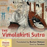 The Vimalakirti Sutra - Anonymous - audiobook