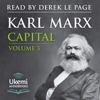 Capital - Karl Marx - audiobook