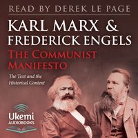 The Communist Manifesto - Friedrich Engels - audiobook