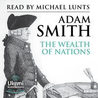 The Wealth of Nations - Adam Smith - audiobook