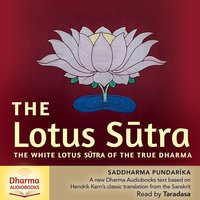 The Lotus Sutra - Hendrik Kern - audiobook