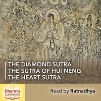 The Diamond Sutra, The Heart Sutra, The Sutra of Hui Neng - Anonymous - audiobook