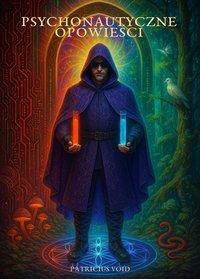 Psychonautyczne opowieści - Patricius Void - ebook