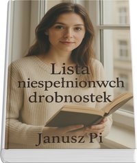 Lista niespełnionych drobnostek - Janusz Pi - ebook