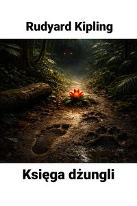 Księga dżungli - Rudyard Kipling - audiobook