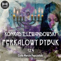 Perkalowy dybuk - Konrad T. Lewandowski - audiobook