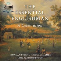The Essential Englishman - Nicolas Soames - audiobook
