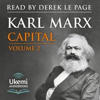Capital - Karl Marx - audiobook