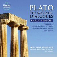The Socratic Dialogues: Early Period - Plato - audiobook