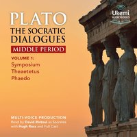 The Socratic Dialogues: Middle Period - Plato - audiobook