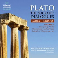 The Socratic Dialogues: Early Period - Plato - audiobook