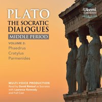 The Socratic Dialogues: Middle Period - Benjamin Jowett - audiobook