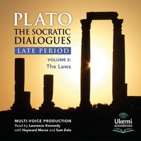 The Socratic Dialogues: Late Period - Plato - audiobook