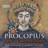 The Secret History - Procopius - audiobook
