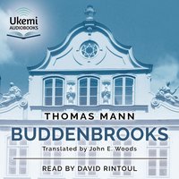 Buddenbrooks - Thomas Mann - audiobook
