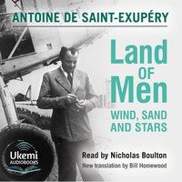 Land of Men - Antoine de Saint-Exupéry - audiobook
