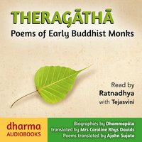 Theragatha - Ajahn Sujato - audiobook