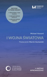 I wojna światowa - Michael Howard - ebook