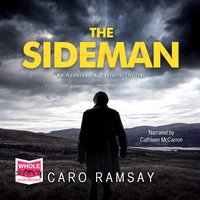 The Sideman - Caro Ramsay - audiobook