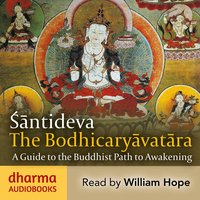 The Bodhicaryavatara - Śāntideva - audiobook