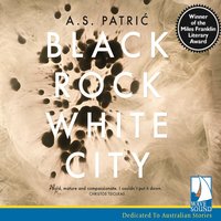 Black Rock White City - A.S. Patric - audiobook