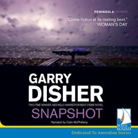 Snapshot - Garry Disher - audiobook