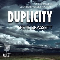 Duplicity - Pete Brassett - audiobook