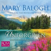 Unforgiven - Mary Balogh - audiobook