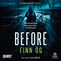 Before - Finn Óg - audiobook