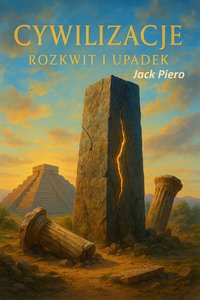 CYWILIZACJE   ROZKWIT I UPADEK - Jack Piero - ebook