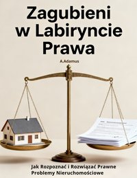 Zagubieni w Labiryncie Prawa - Jak rozpoznać i Rozwiązać Prawne Problemy Nieruchomościowe - A.Adamus - ebook