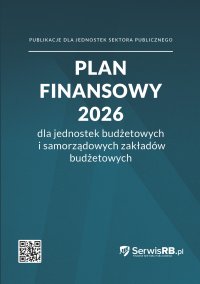 Plan finansowy 2026 dla JSFP - Opracowanie zbiorowe - ebook